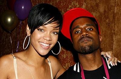 Rihanna et Kanye West ... la folle rumeur !!