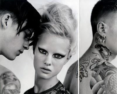 ▲ Ash Stymest for Vogue Russia ▲