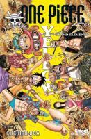 One Piece Yellow d'Eiichiro Oda, un trésor pour les fans