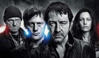 Braquo saison 2 sur Canal Plus en 2011