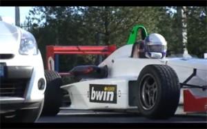 Remi Gaillard Formule3