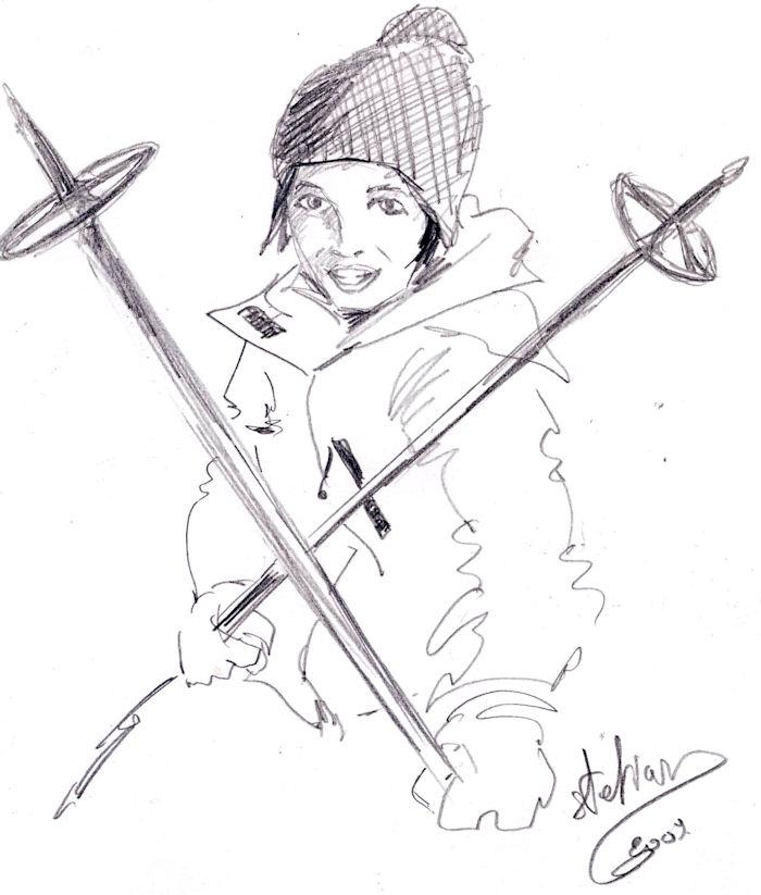 Portraits de BDA : Orbie et  l0b0t0mie