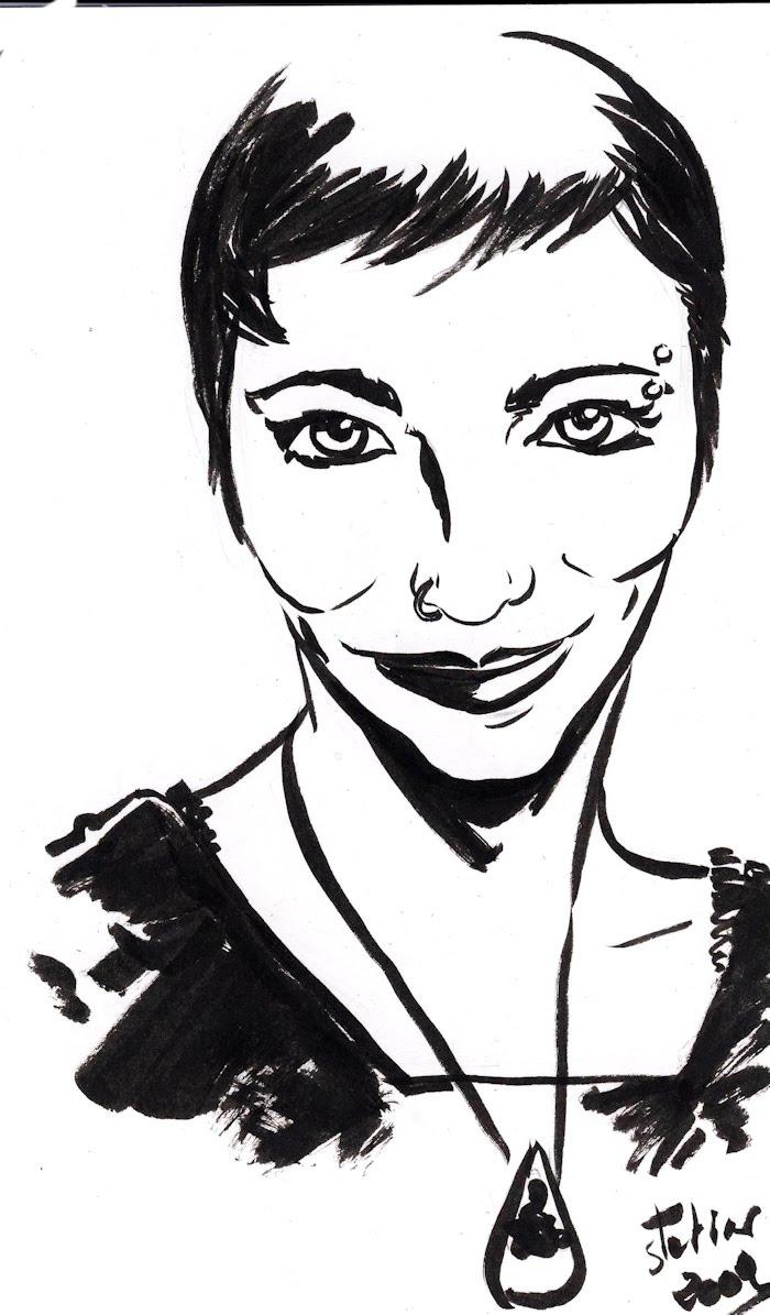 Portraits de BDA : Orbie et  l0b0t0mie