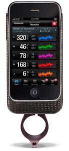 Un puissant ordinateur de vélo sur votre iPhone