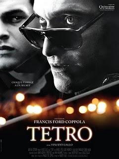 TETRO - De Francis Ford Coppola