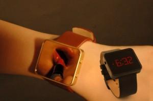 Montre Miroir - SD Works