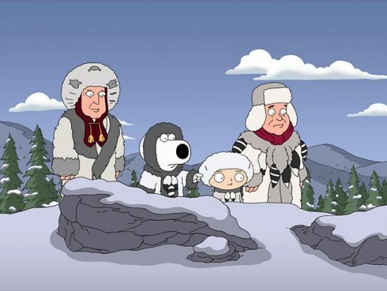 29/12 | AUDIENCES Us du 27/12 : Les séries animées attire 4/5 millions