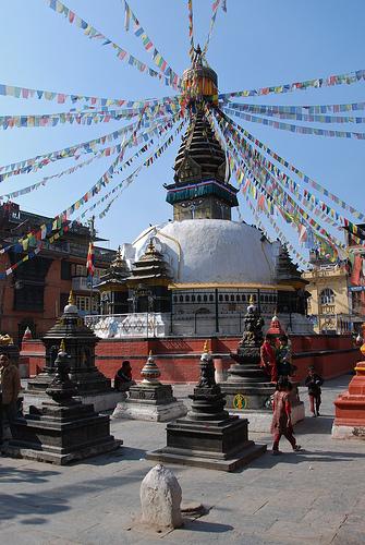 Direction Kathmandu