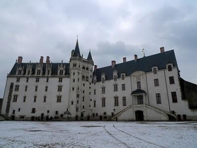 Devinez où j'ai passées les fêtes cette année!