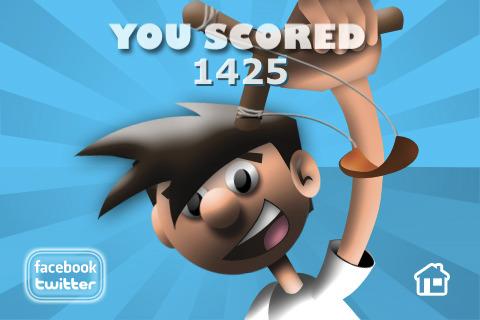 [Application IPA] Exclusivité EuroiPhone : BomberDove 1.1.2