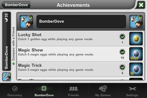 [Application IPA] Exclusivité EuroiPhone : BomberDove 1.1.2