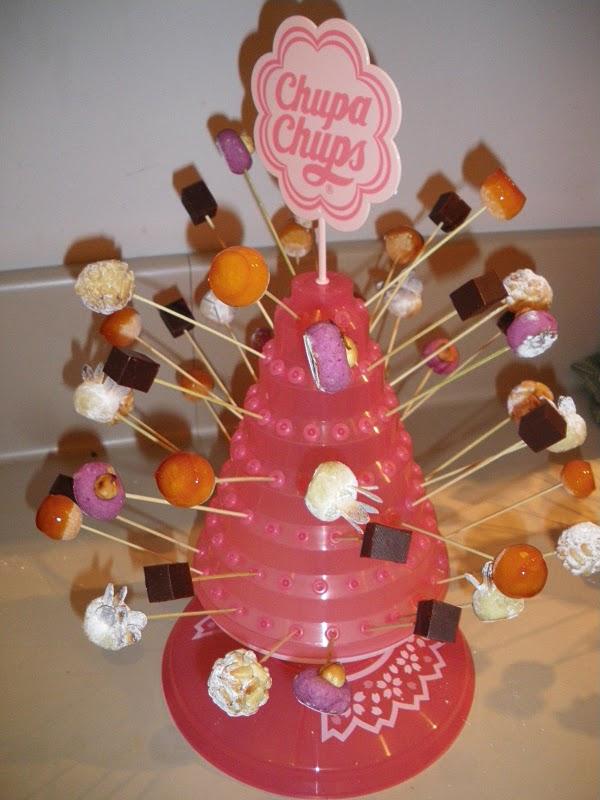 CHUPA CHUPS MAISON