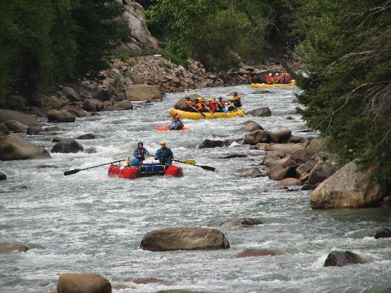 Rafting