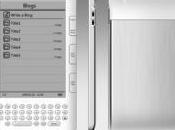 Insdream SX601, Reader chinois Sanxo Technology