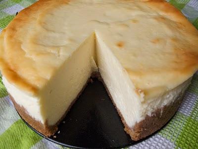 Le cheesecake parfait