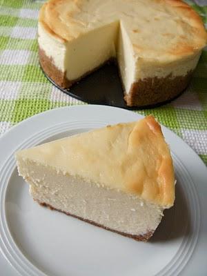 Le cheesecake parfait