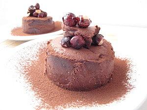 DES FÊTES EN CHOCOLAT