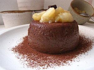 DES FÊTES EN CHOCOLAT