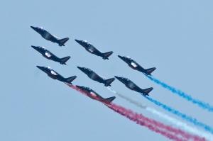 Mettre du carbone sur le feu…