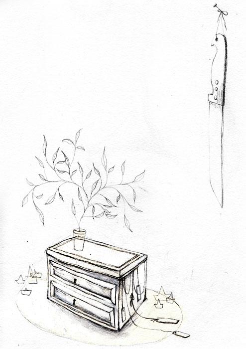 Dans la rue des Candiratons