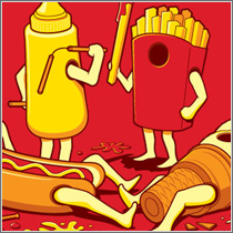 I Love Good Design #3 – Glennz TEE