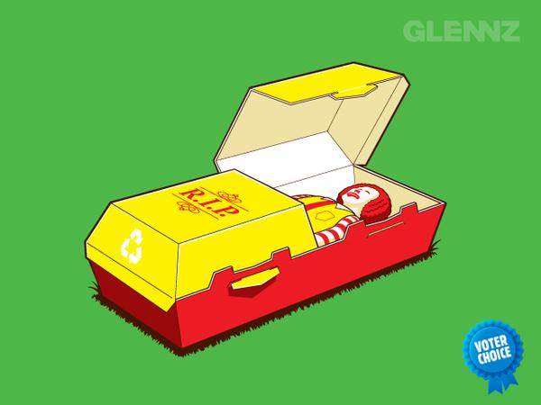 I Love Good Design #3 – Glennz TEE