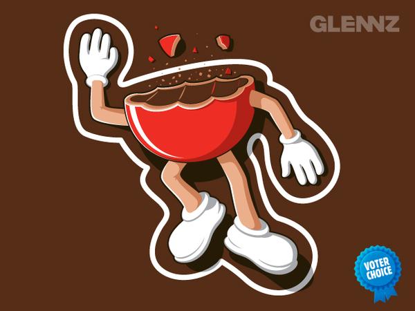 I Love Good Design #3 – Glennz TEE