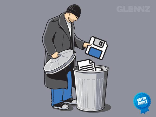 I Love Good Design #3 – Glennz TEE