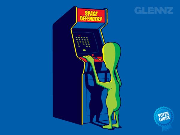 I Love Good Design #3 – Glennz TEE