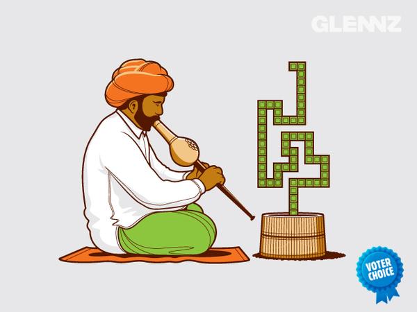 I Love Good Design #3 – Glennz TEE