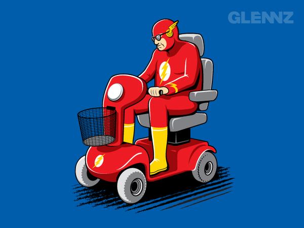 I Love Good Design #3 – Glennz TEE