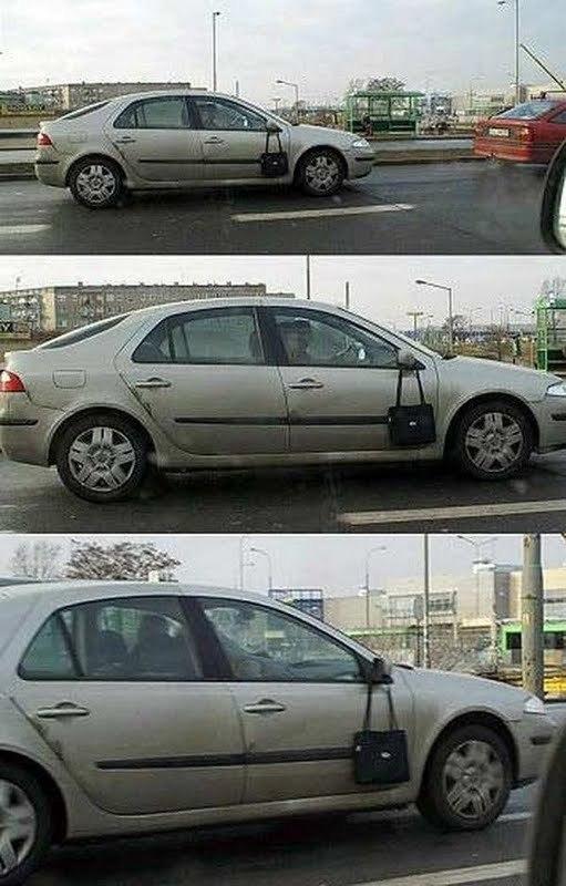 Les Blondes dans leurs quotidien...