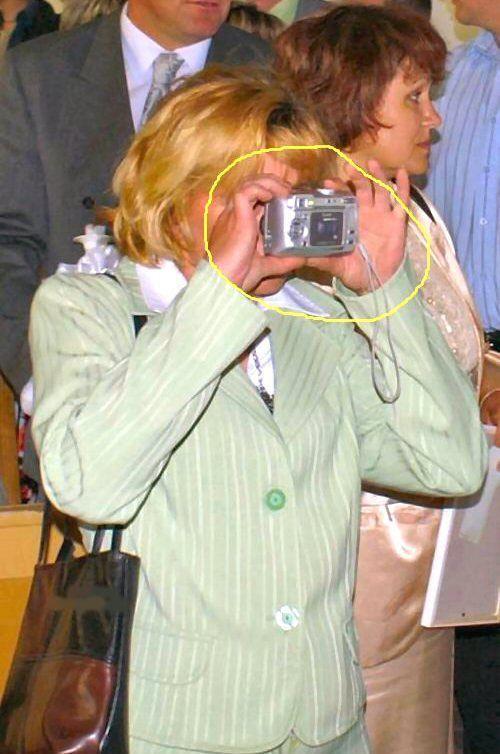 Les Blondes dans leurs quotidien...