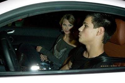 Taylor Swift et Taylor Lautner : Rupture !