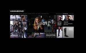 Vagabond - Site portail