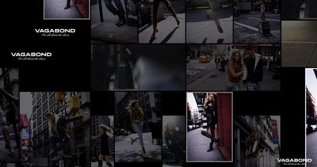 Vagabond - Communication de marque