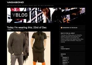 Vagabond - Blog VBLOG