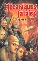 Peter Jackson adaptera Mécaniques fatales (Mortal Engines)