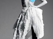 Lily Allen: Topless pour Harper’s Bazaar