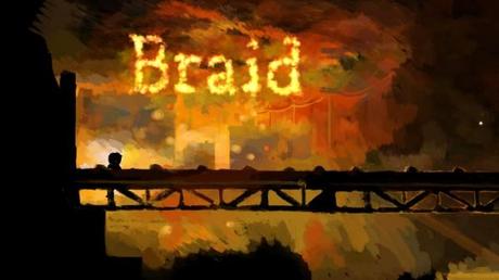 Braid - Ecran titre