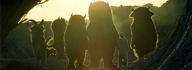 Where the wild things are {Max et les maximonstres}, de Spike Jonze
