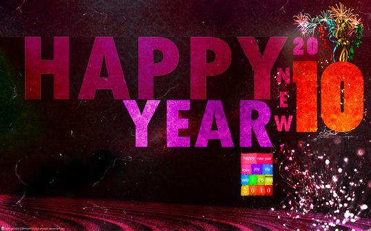 Bonne Année !