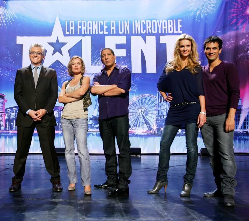 La France a un incroyable talent ... la finale ce soir ... mercredi 30 décembre 2009