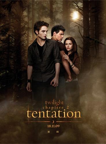 Twilight 2 - Tentation - New Moon