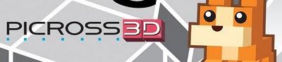 Picross 3D, bientôt sur DS