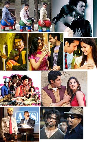 [Bollywood Movies] Les meilleurs films de l'année 2009.