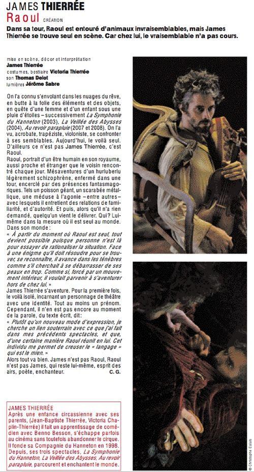 raoul en pomme c pomme v