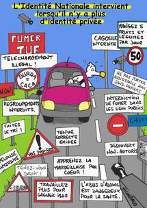 C'est quoi, ton identité ?