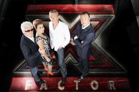 X Factor saison 2 en 2010 sur W9