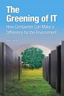 The Greening of IT - John Lamb Cover